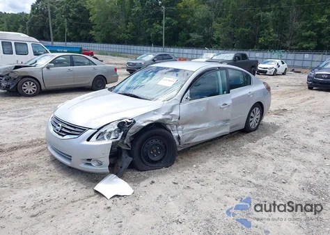 2011 Nissan Altima 2.5 S из США, поврежденный, VIN 1N4AL2AP1BC103647